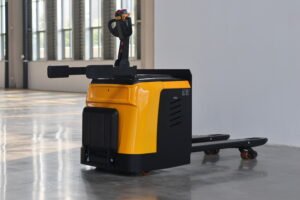 Electric Pallet Truck QET20P Model In Yocov Factory