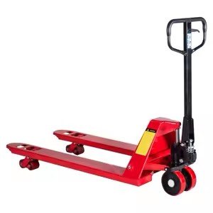 Hand Pallet Truck In Yocov Factory