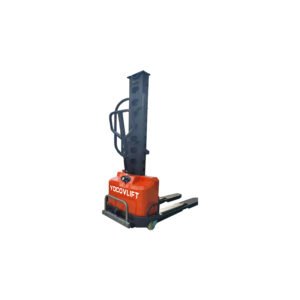 Electric Self-Lifting Stacker CDD05JZ Model In Yocov Factory Main Photo