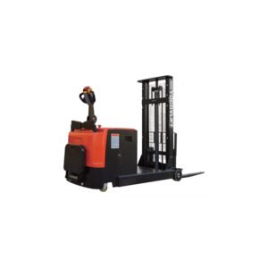 Electric Counterbalance Stacker CPDB15.CPDB20 Model In Yocov Factory Main Photo