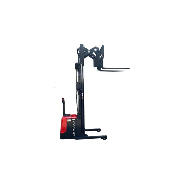 Electric Reach Stacker CQDA15 Model Main Photo
