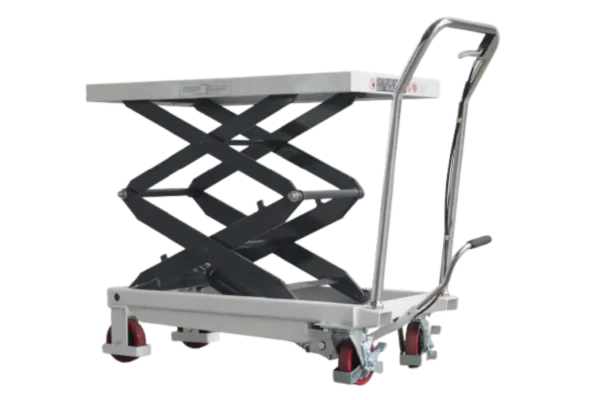 Double Scissor Manual Lift Table TFD15 - Image 2