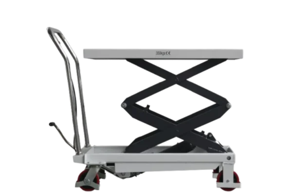 Double Scissor Manual Lift Table TFD15 - Image 4