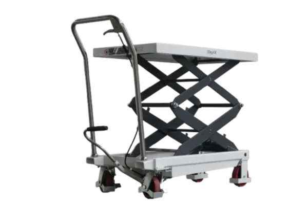Double Scissor Manual Lift Table TFD15 - Image 5