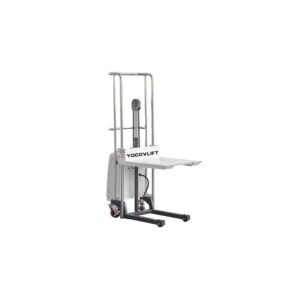 Electric Platform Stacker EPS0412.EPS0415.EFP0412.EFP0415 Model In Yocov Factory Main Photo