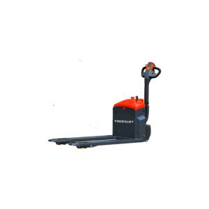 Electric Pallet Truck EPT15I Model In Yocov Factory Main Photo