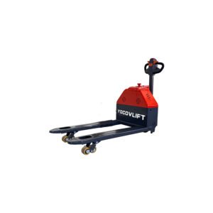 Electric Pallet Truck EPT15J Model In Yocov Factory Main Photo