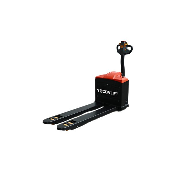 Electric Pallet Truck EPT15Q Model In Yocov Factory Main Photo