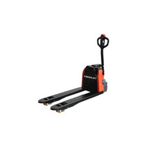 Electric Pallet Truck EPT15V.EPT20V Model in Yocov Factory Main Photo