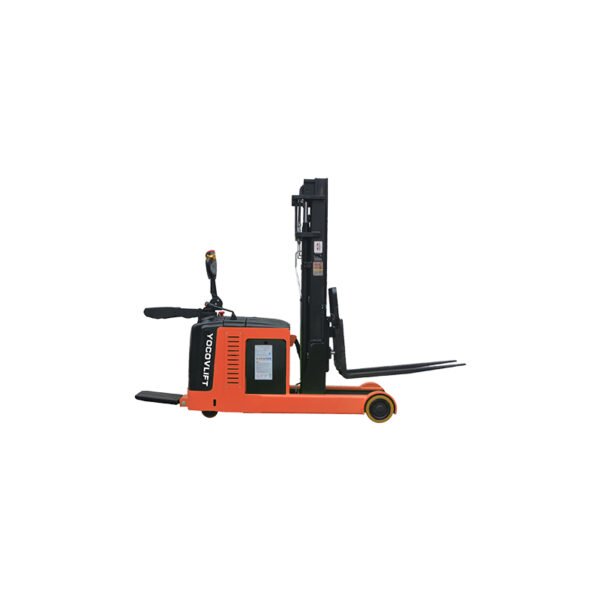 Electric Reach Stacker ERT20A Model Main Photo