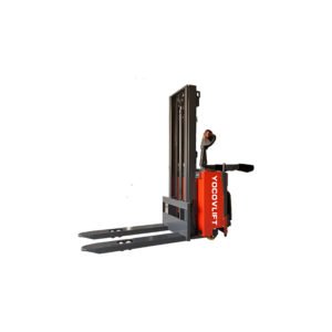 Electric Stacker ES15E Model In Yocov Factory Main Photo