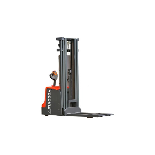 Electric Stacker ES15GF.ES20GF Model In Yocov Factory Main Photo