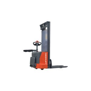 Electric Stacker ES16QD.ES20QD Model In Yocov Factory Main Photo