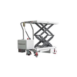 Double Scissor Electric Lift Table ETF30.35.50.75 Model In Yocov Factory Main Photo