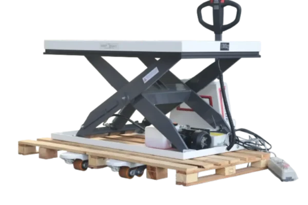 Electric Lifting Platform HIW1.0EU - Image 4