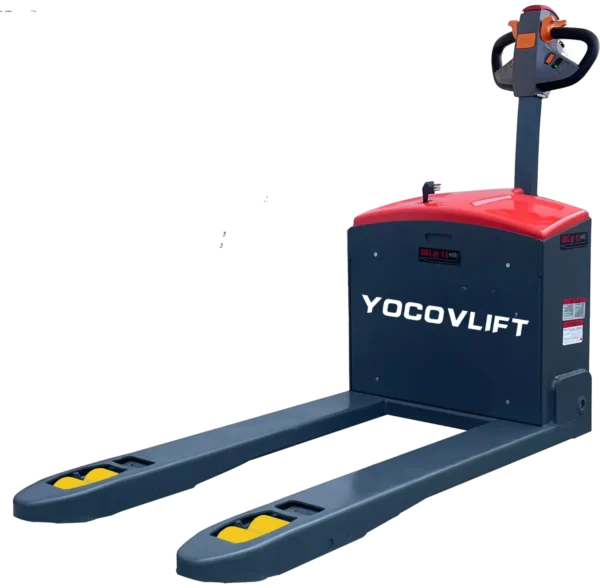 Electric Pallet Truck EPT30C - Image 3