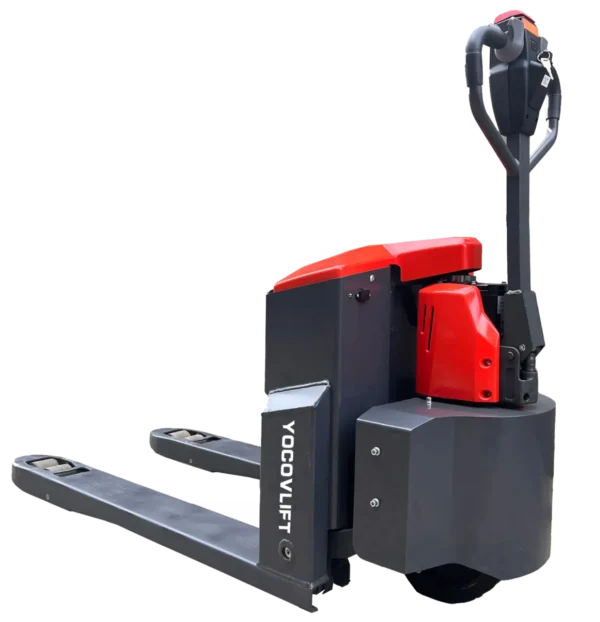 Electric Pallet Truck EPT30JY Model In Yocov Factory Main Photo