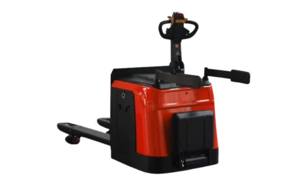Electric Pallet Truck QET20P - Image 2