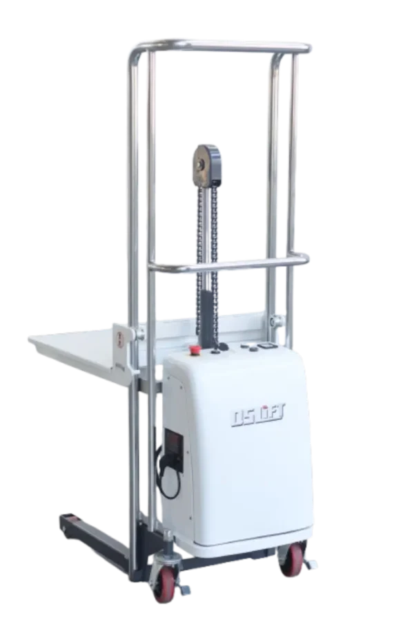 Electric Platform Stacker EPS0412 - Image 4