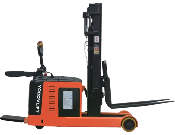 Electric Reach Stacker ERT20A Model Main Photo