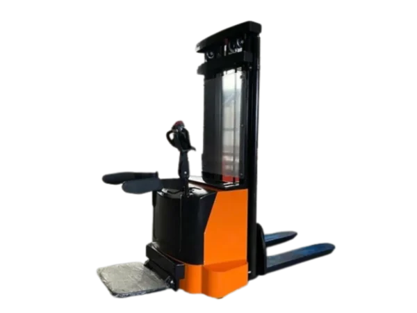 Rider-Control Electric Stacker ES16QD - Image 2