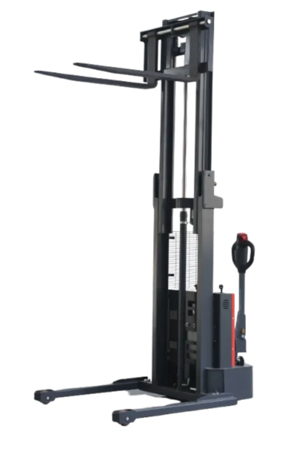 Electric Stacker with Straddle Leg QES10E-SL - Image 5