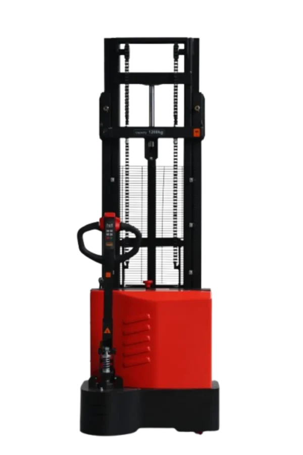 Electric Stacker QES10E - Image 3