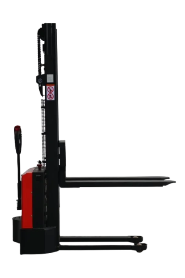 Electric Stacker QES10E - Image 5