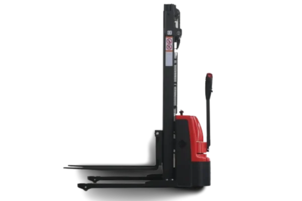 Electric Stacker with  Straddle Leg QES15E-SL - Image 2