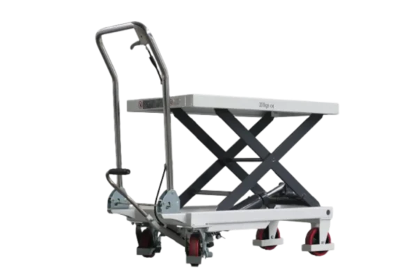 Grand Manual Lift Table Single Scissor TG50 - Image 2