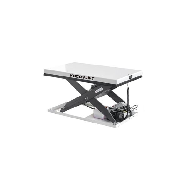 Electric Lifting Platform HIW1.0EU.2.0EU.3.0EU.4.0EU Model In Yocov Factory Main Photo