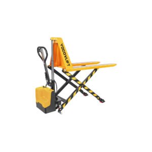Electric High Lift Truck HLT10.15EA Model In Yocov Factory