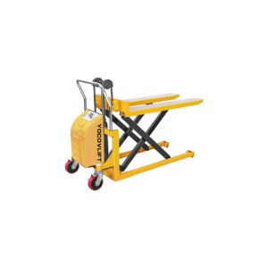 Electric High Lift Truck HLT10EB Model In Yocov Factory Main Photo