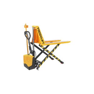 Optically-Sensed Auto-Lifting High Lift Truck HLT15OSA Model In Yocov Factory Main Photo
