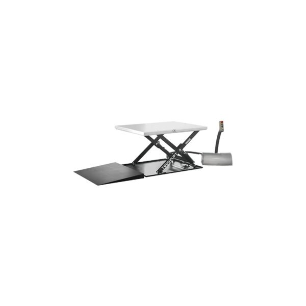 Electric Lifting Platform HTF-G05.G10.G-20 Model In Yocov Factory Main Photo