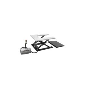 Electric Lifting Platform HTF-U10 Model In Yocov Factory Main Photo