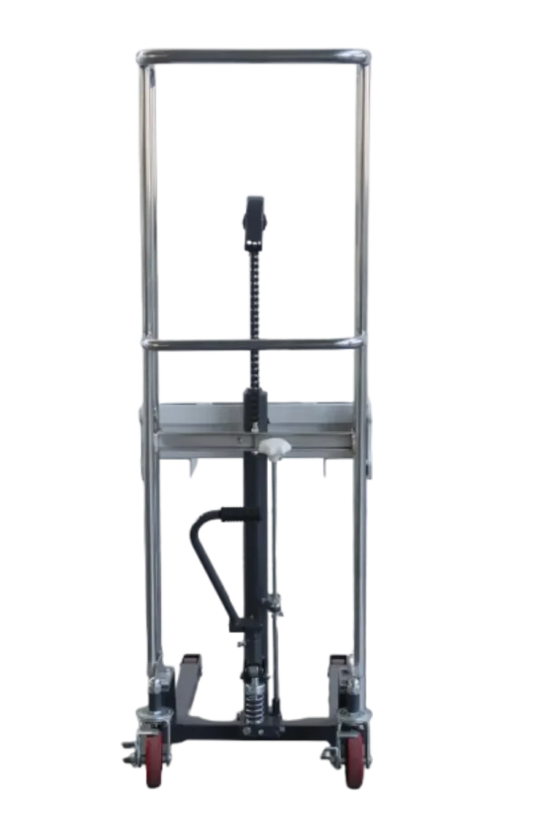 Manual Platform Stacker PS0485 - Image 4