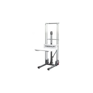 Manual Platform Stacker PS0485.PS0412.PS0415 Model In Yocov Factory Main Photo