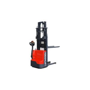 Electric Stacker QES15B Model In Yocov Factory Main Photo