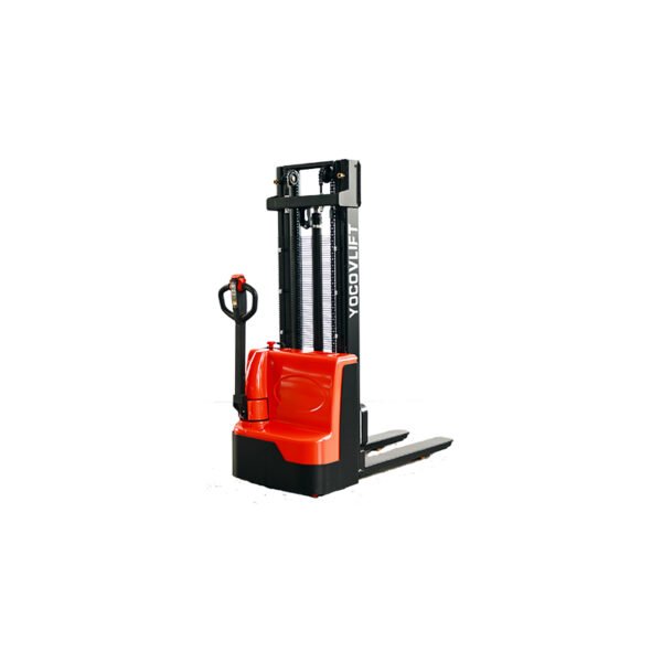 Electric Stacker QES15E.QES20E Model In Yocov Factory Main Photo