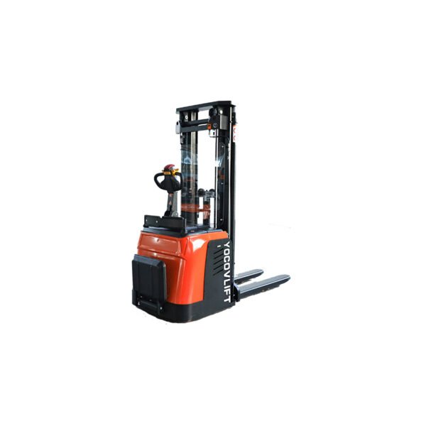 Electric Stacker QES16-P.QES20-P Model In Yocov Factory Main Photo