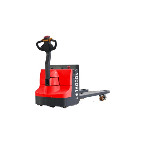 Electric Pallet Truck QET20 Model In Yocov Factory Main Photo