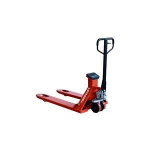 Scale Hand Pallet Truck SHPT20B Model Main Photo In Yocov Factory