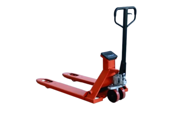 Scale Hand Pallet Truck SHPT20B - Image 5