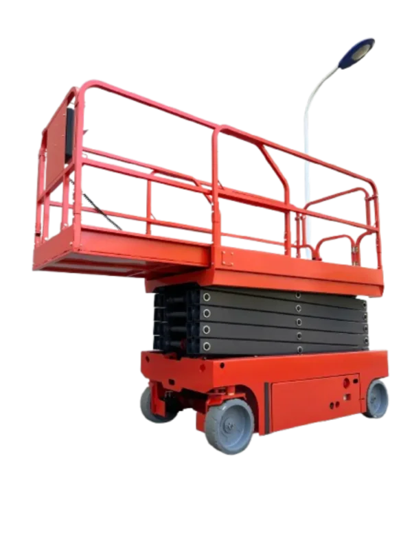 Self-Propelled Scissor Lift AWP14 - Image 4