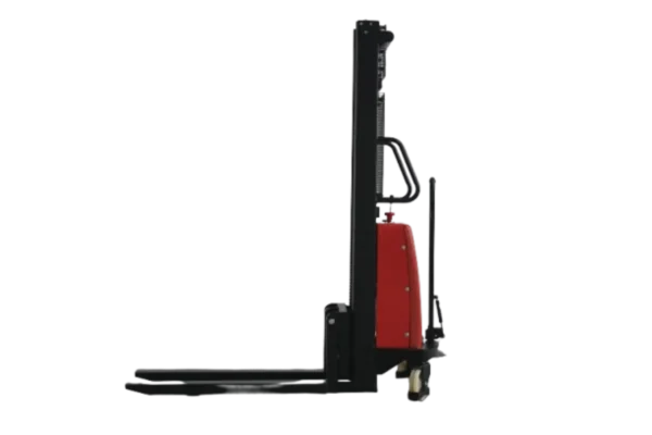 Semi-Electric Stacker SES10J - Image 2