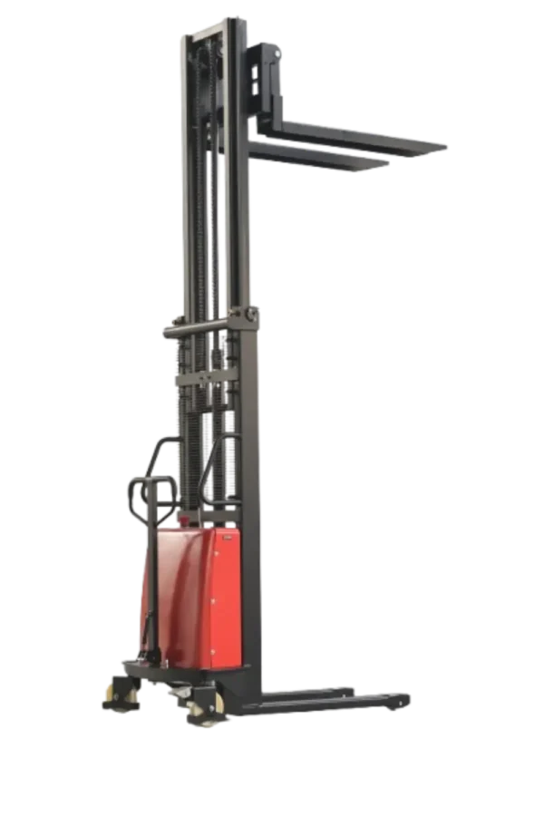 Semi-Electric Stacker SES10J - Image 5