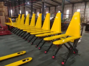 Single-Stage Cylinder High Lift Truck HLT15S Model