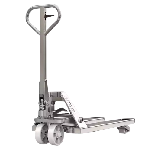 Stainless Steel Hand Pallet Truck BF- SUS304 - Image 2