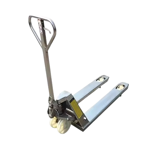 Stainless Steel Hand Pallet Truck BF- SUS304 - Image 4